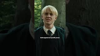 In Harry Potter, There Is An Interesting Parallel Between James and Draco
