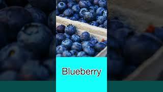 High Speed Flash Card - Fruits; Heguru, Shichida; Right Brain Stimulation Training