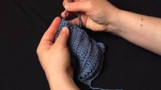 How to Crochet: Weaving in Ends