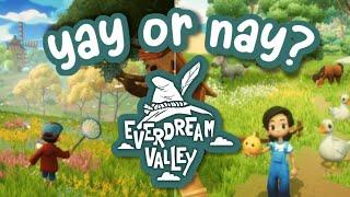 Should you buy this cute farm sim? Honest Everdream Valley review (Switch, Console + PC Game)