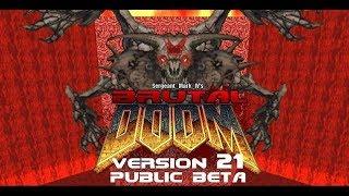 КАК УСТАНОВИТЬ BRUTAL DOOM НА СТИМ ВЕРСИЮ ИГРЫ DOOM 2?!