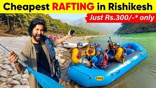 Cheapest River Rafting in Rishikesh | Rafting Price 2025 | Rishikesh Adventure Activities