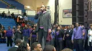 Searched All Over - Virginia State University Gospel Chorale