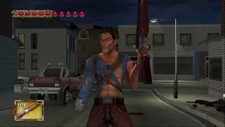 Evil Dead A Fistful of Boomstick - En Español Gameplay Walktrough #ps2 #xbox #español #gameplay #4k