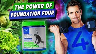 FOUNDATION FOUR | Power Life By Tony Horton