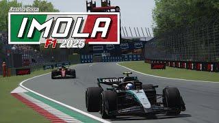 Imola F1 2025 Extension 5.0 - Assetto Corsa