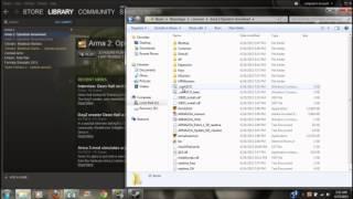 Arma 2 OA (How To Fix Steam Error) BEST WAY!!