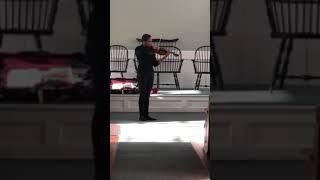 Tai Murray- Community Music School Masterclass 2019 Performance