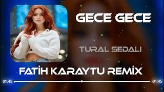 iZi Music - Tural Sedali  - Gece Gece