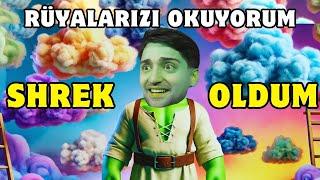 SİZDEN GELENLER l RÜYALARINIZI OKUYORUM ( BEKLENEN SERİ )