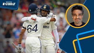 #ENGvIND Day 1: Jaiswal, Gill tons drive India to 359/3 at Leeds