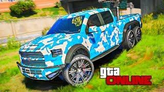 GTA 5 Online Секретный авто Vapid CaraCara! В ГТА 5 добавят огромный Джип с пулеметом!