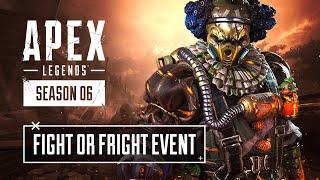 Apex Legends Fight or Fright Event 2020 Trailer