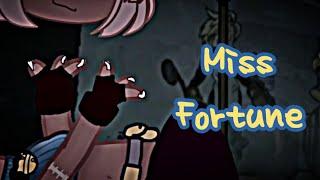 ‍️Miss Fortune/Skullgirls/Gacha Club/