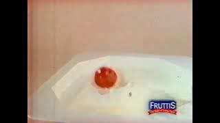 Реклама Fruttis 1996