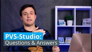 Everything You Wanted to Know About PVS-Studio