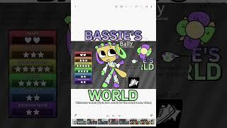 Bassie's world!! :3 #trending #dandysworld #drawingideas #drawing #fun #Bassie #easter #bassiesworld
