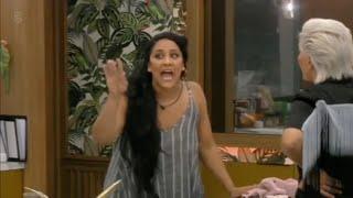 Natalie Nunn Goes OFF In The Celebrity Big Brother House! - Celebrity Big Brother (Series 22)