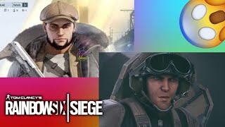 All Elite skin MVP Animation ****New Blitz and Glaz elite skin MVP Animation**2019|Rainbow six siege