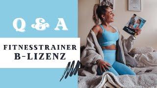 Fitnesstrainer B-Lizenz bei der OTL: Inhalt, Lernen & Prüfung - Q&A zur Trainer Ausbildung