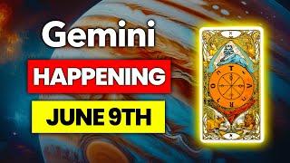 GEMINI - "You Didn't See This Coming..." Jupiter in Cancer Tarot Reading