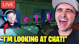 Summit1g Reacts to Cheaters CAUGHT & EXPOSED LIVE in Tarkov!