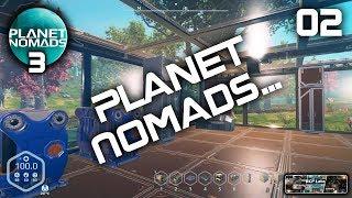 Planet Nomads... - Planet Nomads 3 - 02