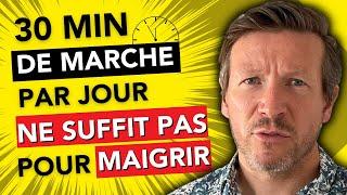 Perdre du poids en se remettant au sport après 40 ans [Dr Fabien Doguet]