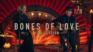 Anita Lipnicka & John Porter - Bones of love [live session]