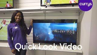 Samsung 50" Smart 4K Ultra HD HDR QLED TV with Bixby, Alexa & Google Assistant - Quick Look