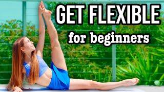 Stretches for the Inflexible! Beginner Flexibility Routine