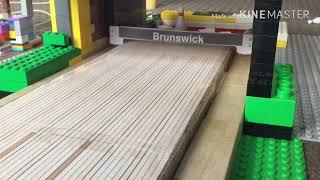 [random shit #2/archive] Halloween Special! LEGO Brunswick GS-X Update #4! @bowlingking300