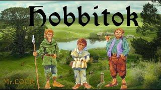 A Hobbitok | Középfölde népei | A Gyűrűk Ura világa