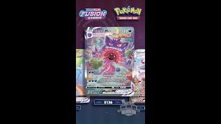 Top 5 cards: Fusion Strike #pokemoncards #pokemon #easterntcg