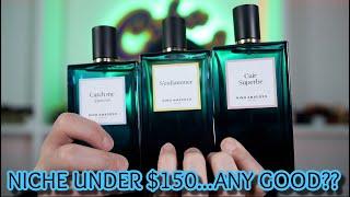 NINO AMADDEO FRAGRANCES FIRST IMPRESSION..NICHE FOR UNDER $150
