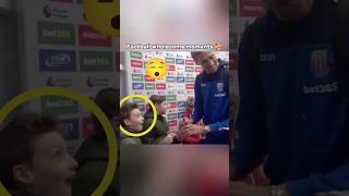 Players & Fans Wholesome Moments 