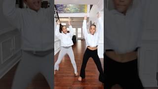 Whip MY hair Real Hard ‍️ #twindance #mccluretwins