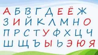 Russisch lernen: Russisches Alphabet