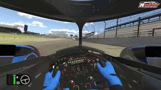 iRacing: Adam Blocker Qualifying Trim (IR18 @ Indianapolis)