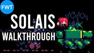 Best Free Browser Games on PC (No Download) : Solais - Walkthrough & Funny moments