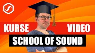 Die Kurse der School of Sound - Einfach erklärt