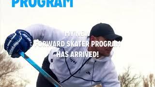 The New iTrain Hockey Forward Skater Program