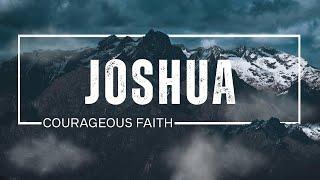 Facing The Impossible | Joshua | Pastor Chris Dixon