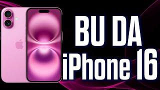 BU DA iPhone 16 / This is iPhone 16