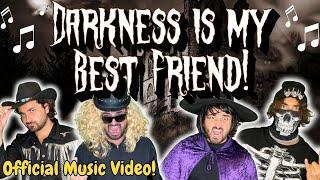 Darkness is my Best Friend! - (Official Music Video) | ToneFrance Music