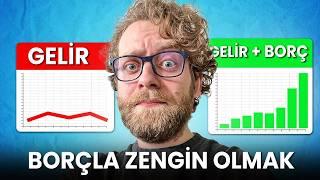 Zenginler Nasıl Borçla Servet Kazanıyor? Bu 5 Yolu Öğrenin!