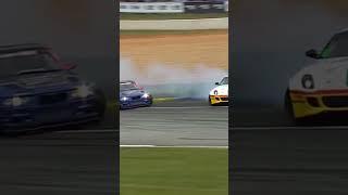 CRAZY DOUBLE PASS IN FD#adamlz#automobile #driftingguru #drift #professionaldrifter #formula drift