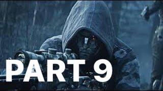 SNIPER GHOST WARRIOR CONTRACTS Gameplay Playthrough Part 9 - XENIK KURCHATOV