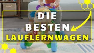 Lauflernwagen TEST (2024) - Die besten Lauflernwagen im Vergleich