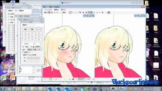 PMD/PMX Editor Tutorial: Blush Expressions